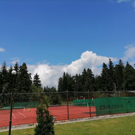 Petkovi Аpartments, Borovets Gardens - One-Bedroom And Two-Bedroom Apartments 外观 照片