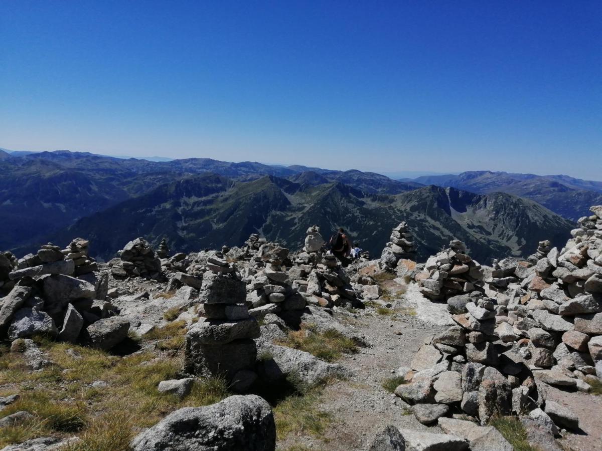 Petkovi Аpartments, Borovets Gardens - One-Bedroom And Two-Bedroom Apartments 外观 照片