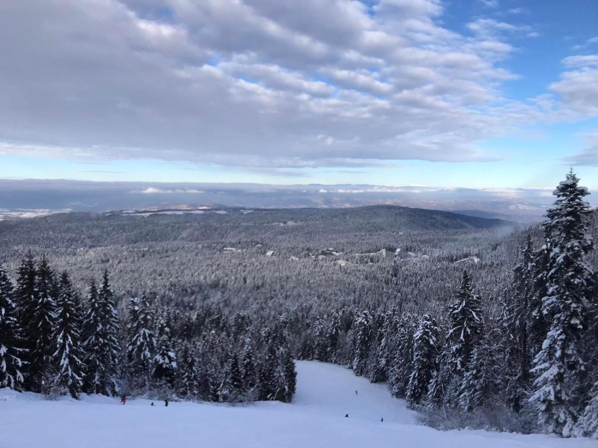 Petkovi Аpartments, Borovets Gardens - One-Bedroom And Two-Bedroom Apartments 外观 照片