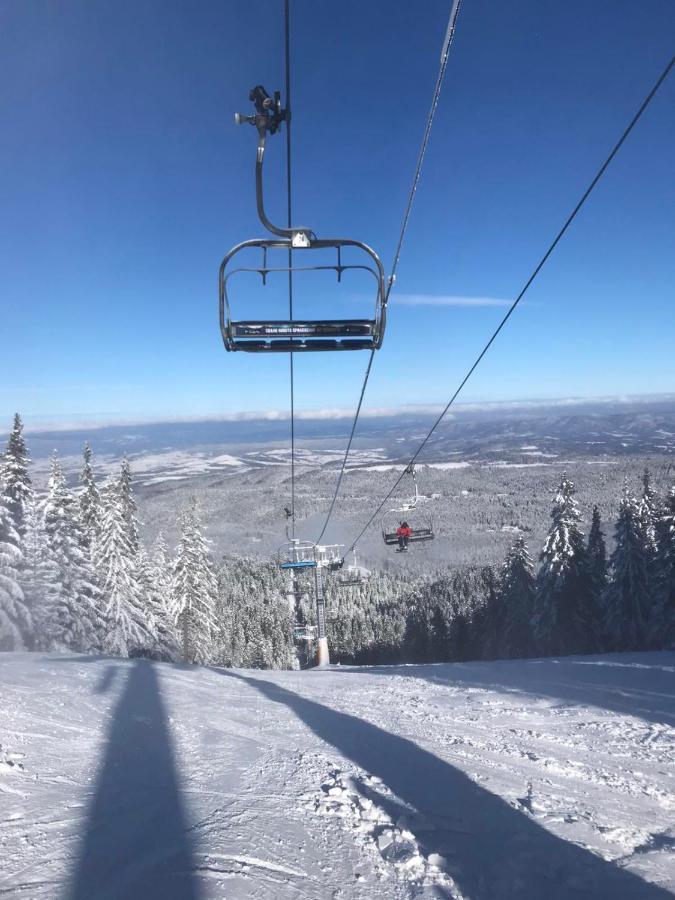 Petkovi Аpartments, Borovets Gardens - One-Bedroom And Two-Bedroom Apartments 外观 照片