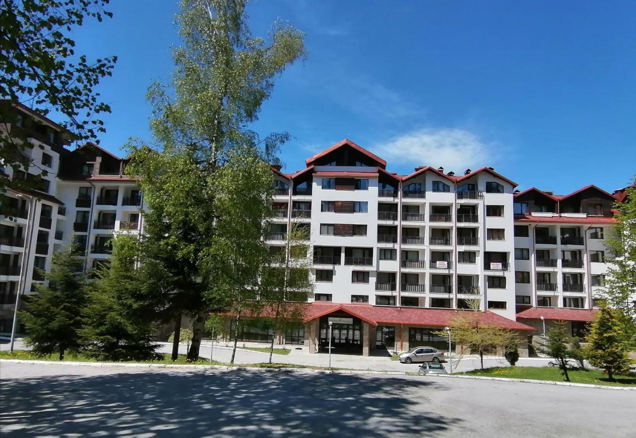 Petkovi Аpartments, Borovets Gardens - One-Bedroom And Two-Bedroom Apartments 外观 照片