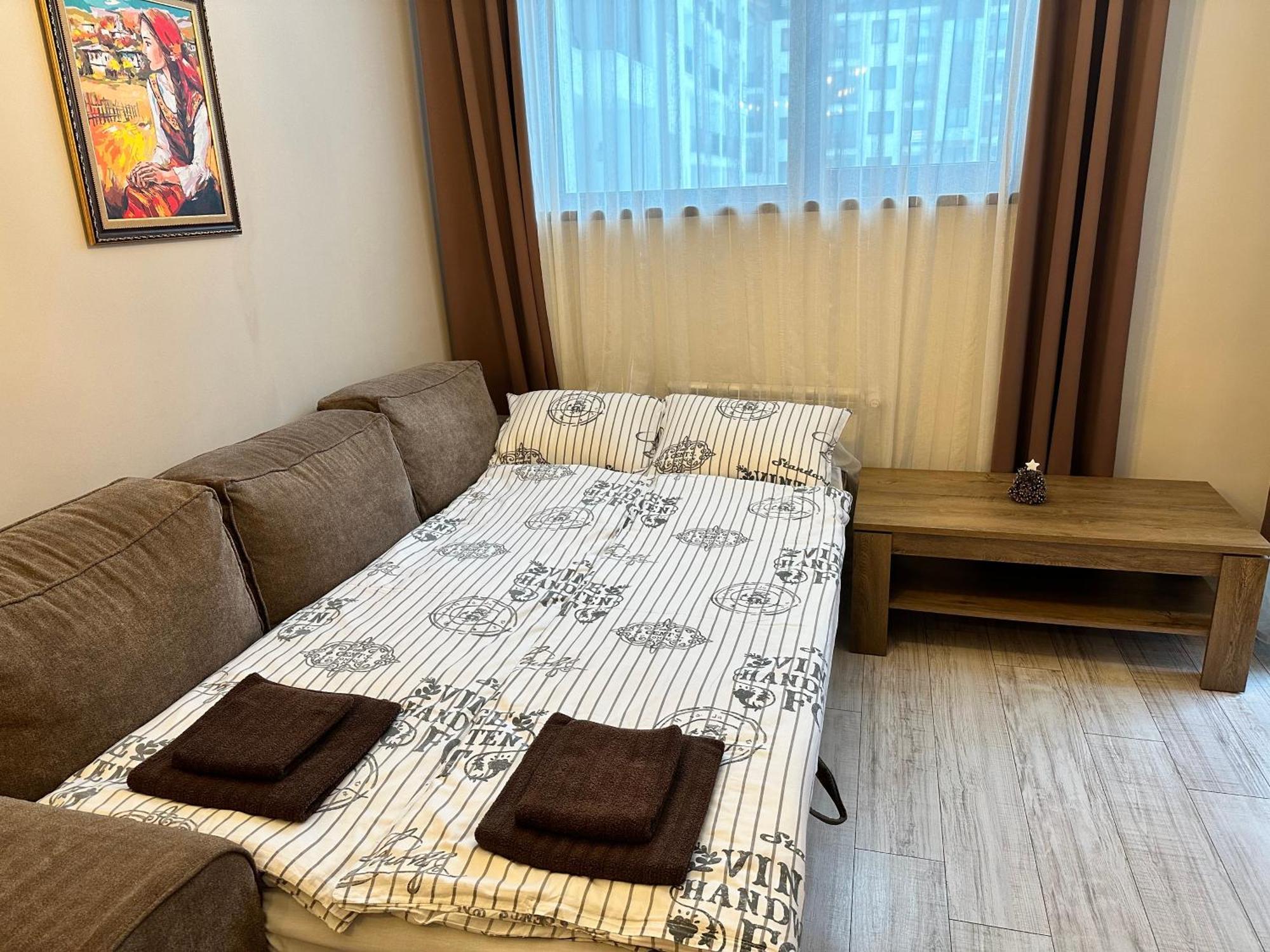 Petkovi Аpartments, Borovets Gardens - One-Bedroom And Two-Bedroom Apartments 外观 照片