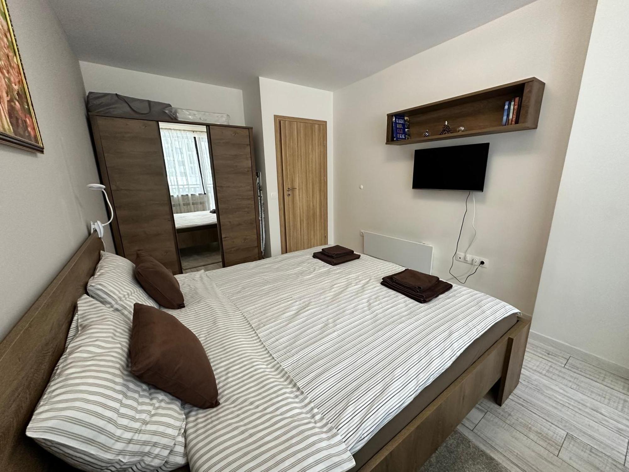 Petkovi Аpartments, Borovets Gardens - One-Bedroom And Two-Bedroom Apartments 外观 照片