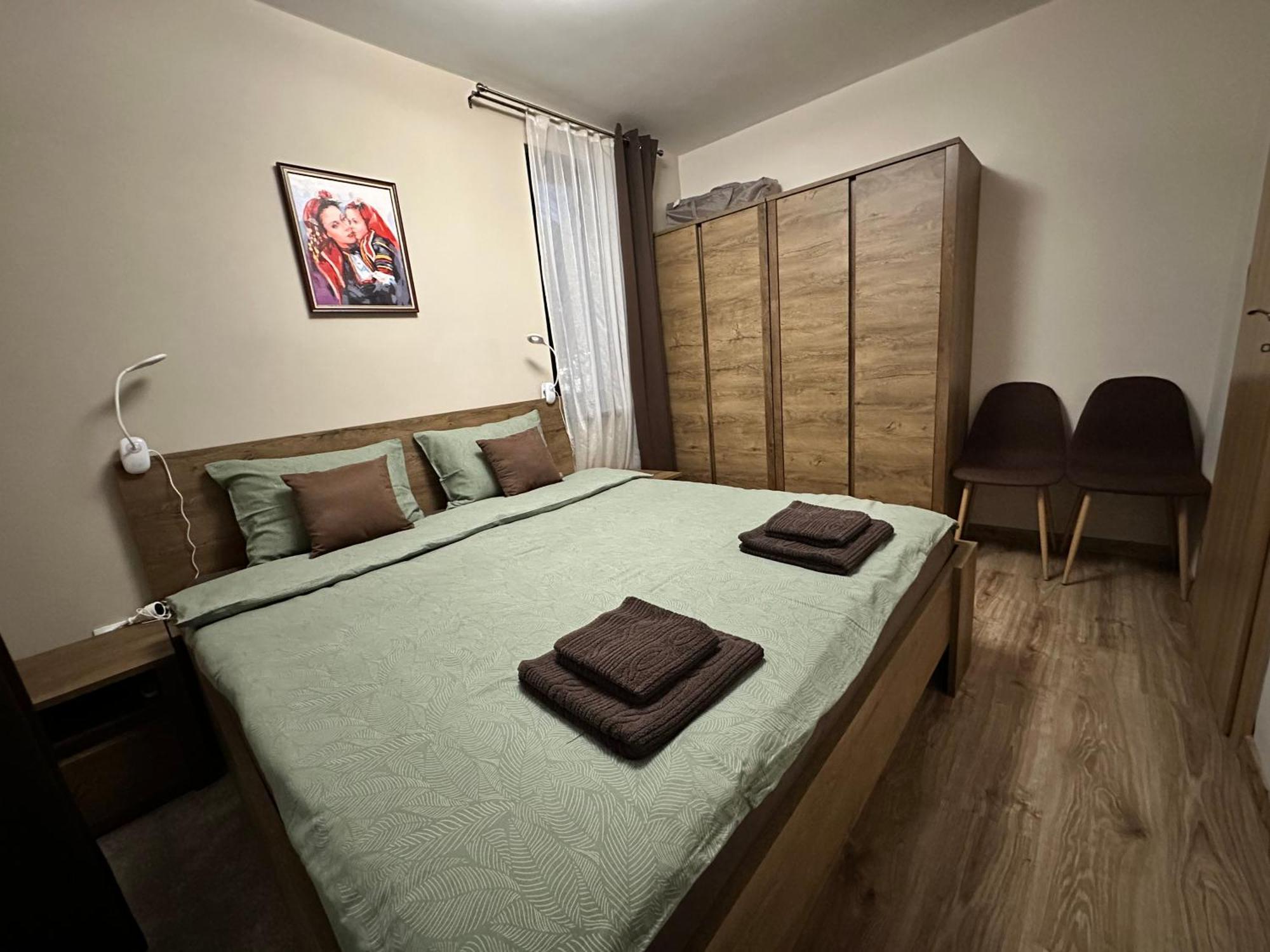 Petkovi Аpartments, Borovets Gardens - One-Bedroom And Two-Bedroom Apartments 外观 照片