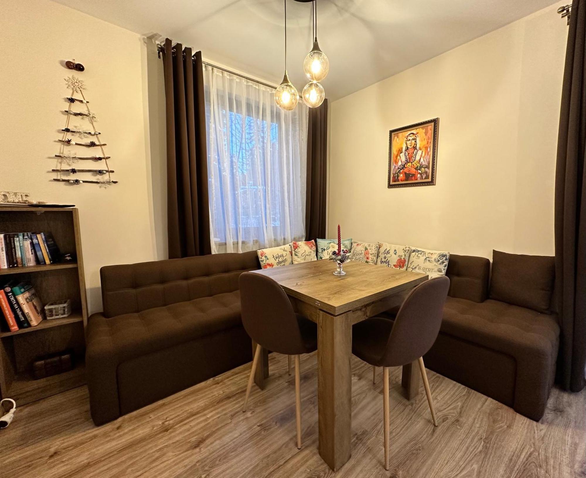Petkovi Аpartments, Borovets Gardens - One-Bedroom And Two-Bedroom Apartments 外观 照片