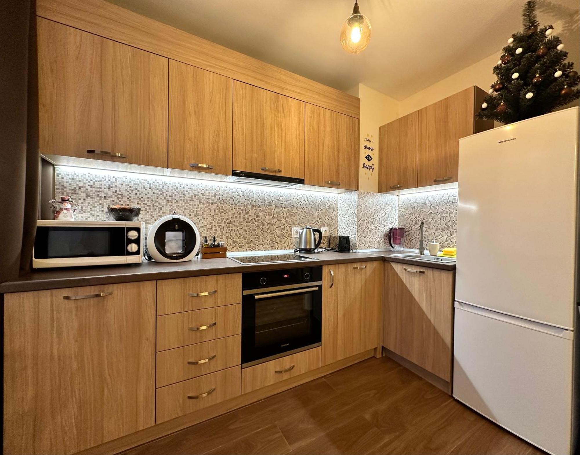 Petkovi Аpartments, Borovets Gardens - One-Bedroom And Two-Bedroom Apartments 外观 照片