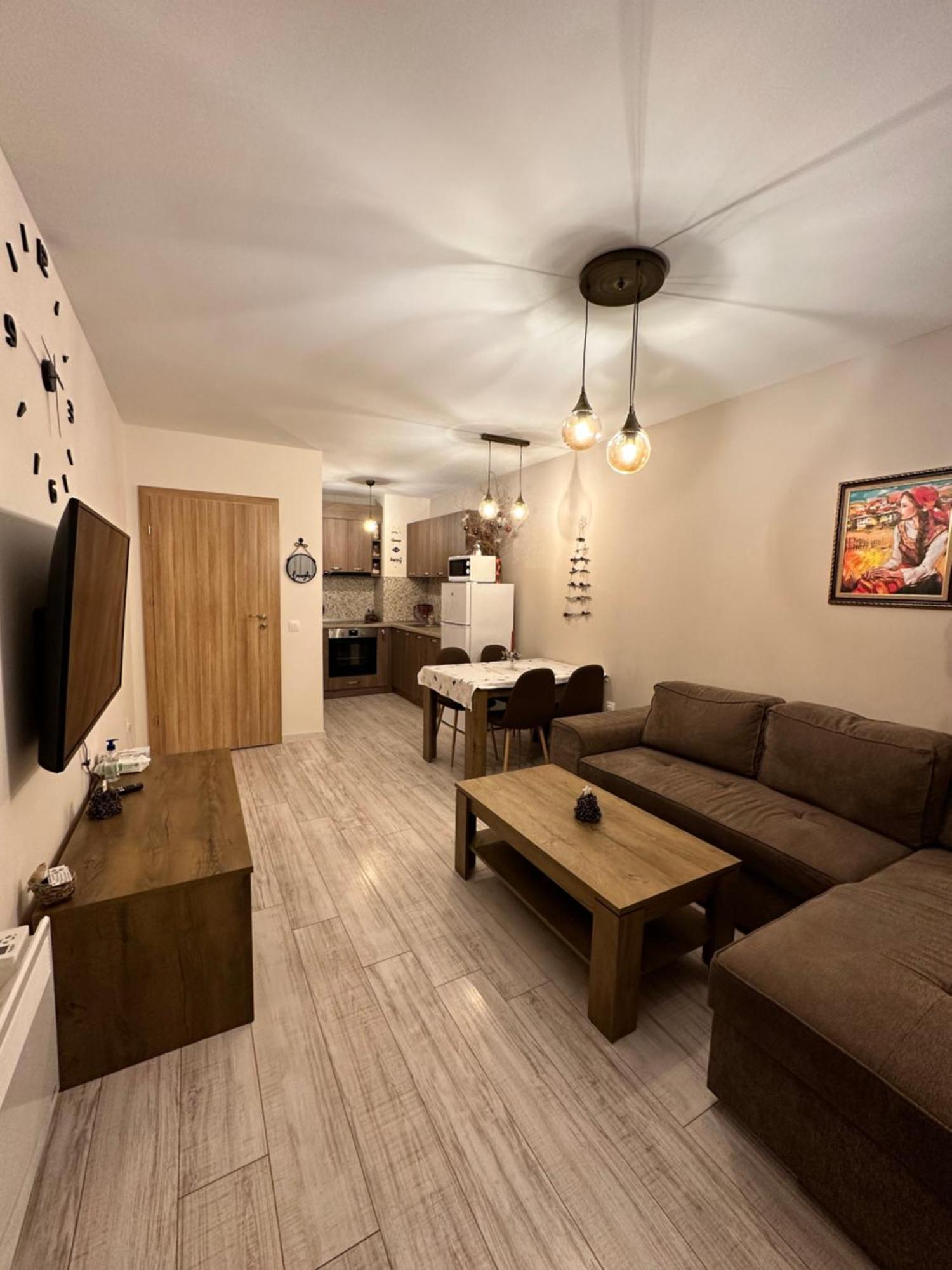 Petkovi Аpartments, Borovets Gardens - One-Bedroom And Two-Bedroom Apartments 外观 照片