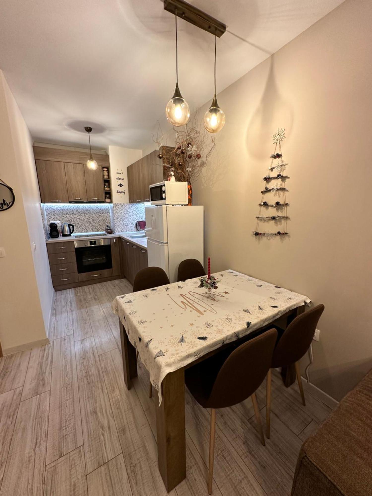 Petkovi Аpartments, Borovets Gardens - One-Bedroom And Two-Bedroom Apartments 外观 照片