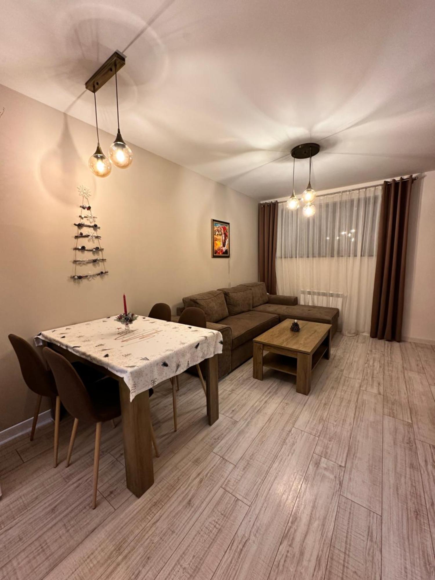 Petkovi Аpartments, Borovets Gardens - One-Bedroom And Two-Bedroom Apartments 外观 照片
