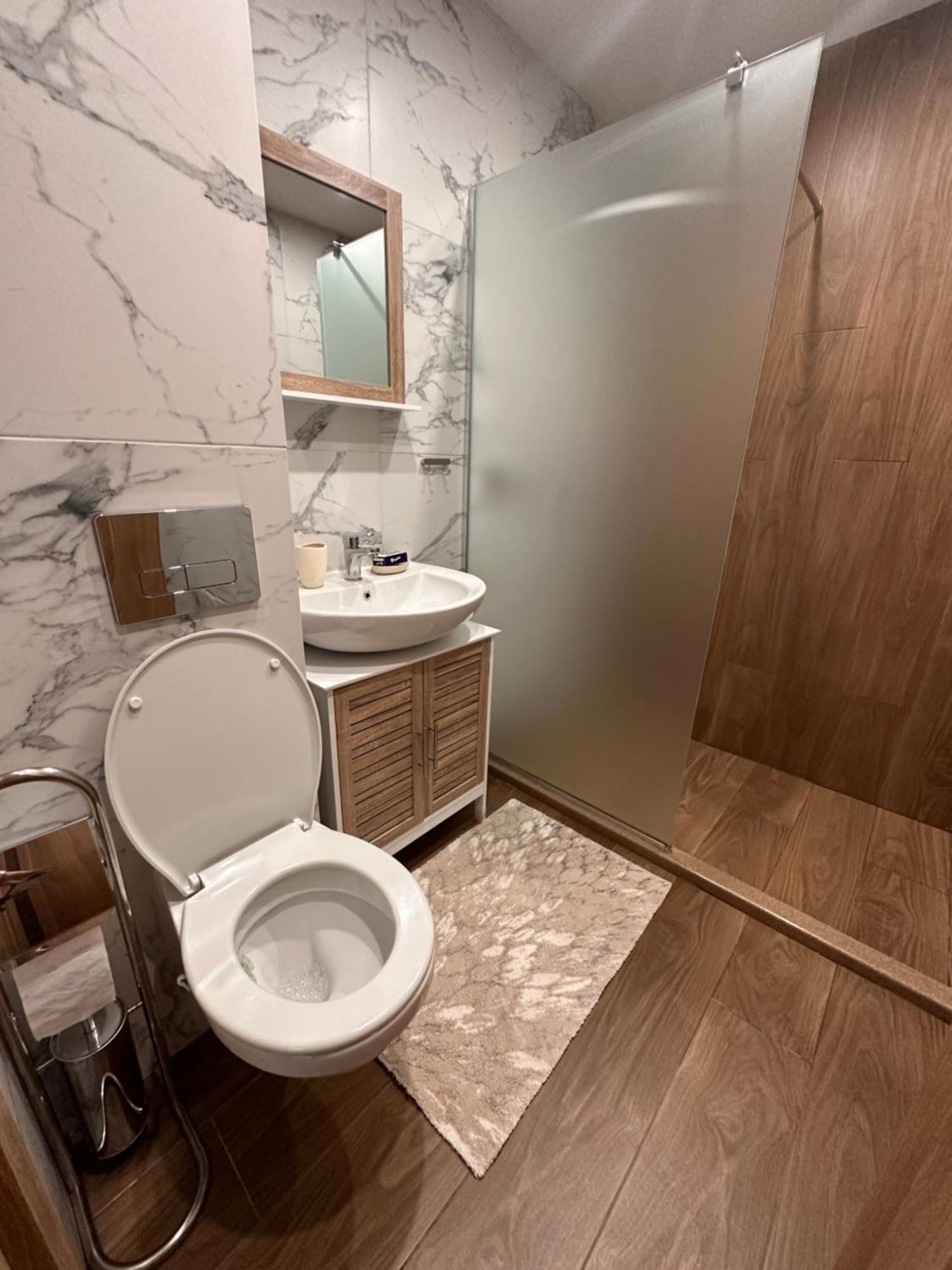 Petkovi Аpartments, Borovets Gardens - One-Bedroom And Two-Bedroom Apartments 外观 照片