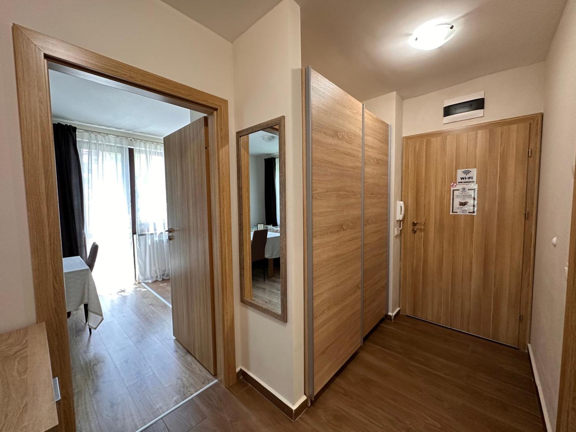 Petkovi Аpartments, Borovets Gardens - One-Bedroom And Two-Bedroom Apartments 外观 照片