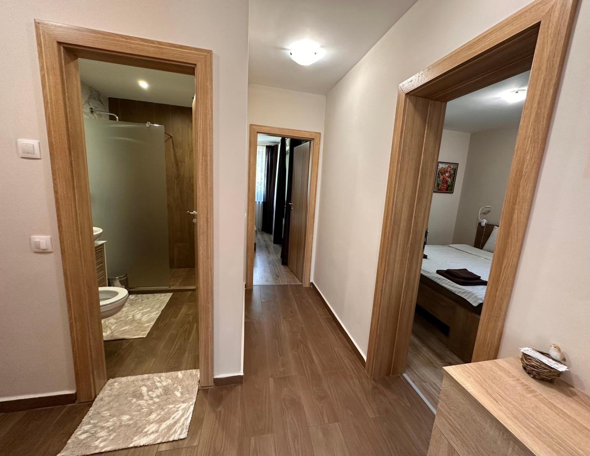 Petkovi Аpartments, Borovets Gardens - One-Bedroom And Two-Bedroom Apartments 外观 照片
