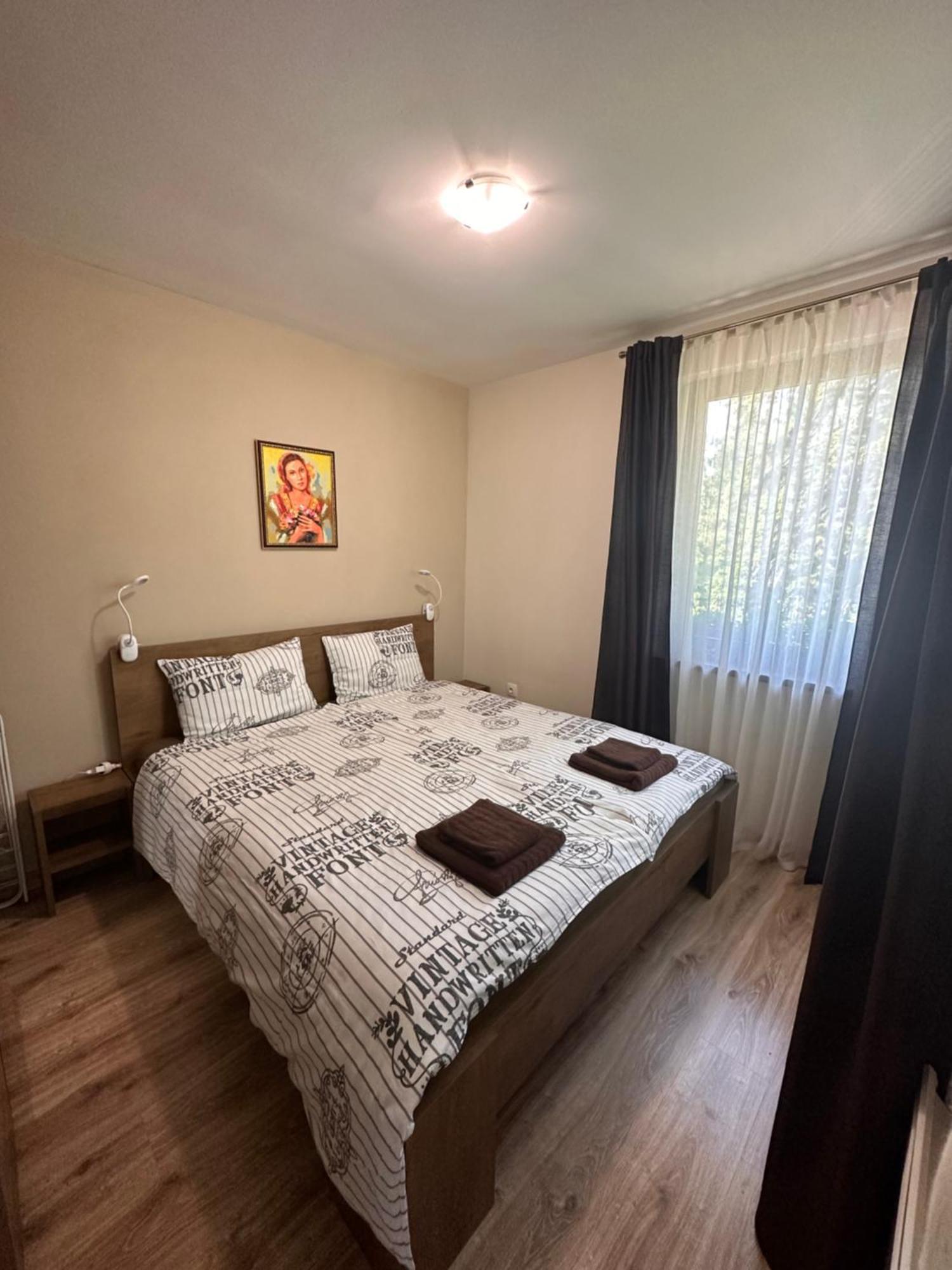 Petkovi Аpartments, Borovets Gardens - One-Bedroom And Two-Bedroom Apartments 外观 照片