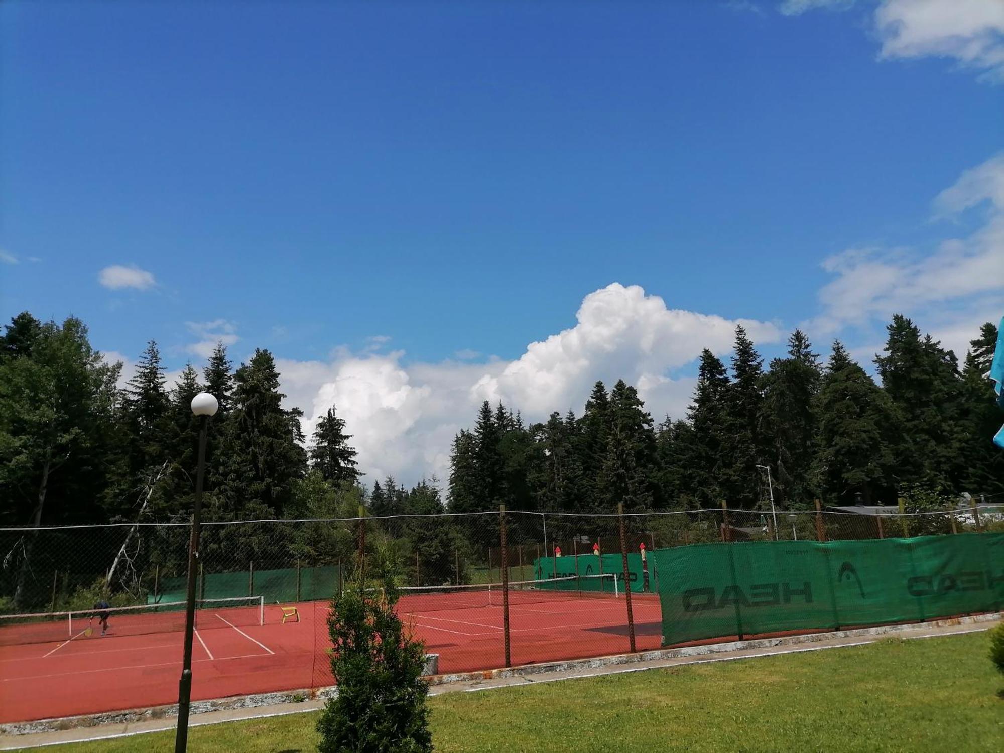 Petkovi Аpartments, Borovets Gardens - One-Bedroom And Two-Bedroom Apartments 外观 照片