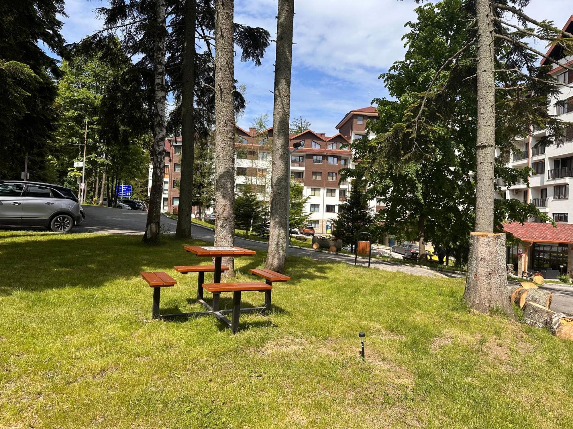 Petkovi Аpartments, Borovets Gardens - One-Bedroom And Two-Bedroom Apartments 外观 照片