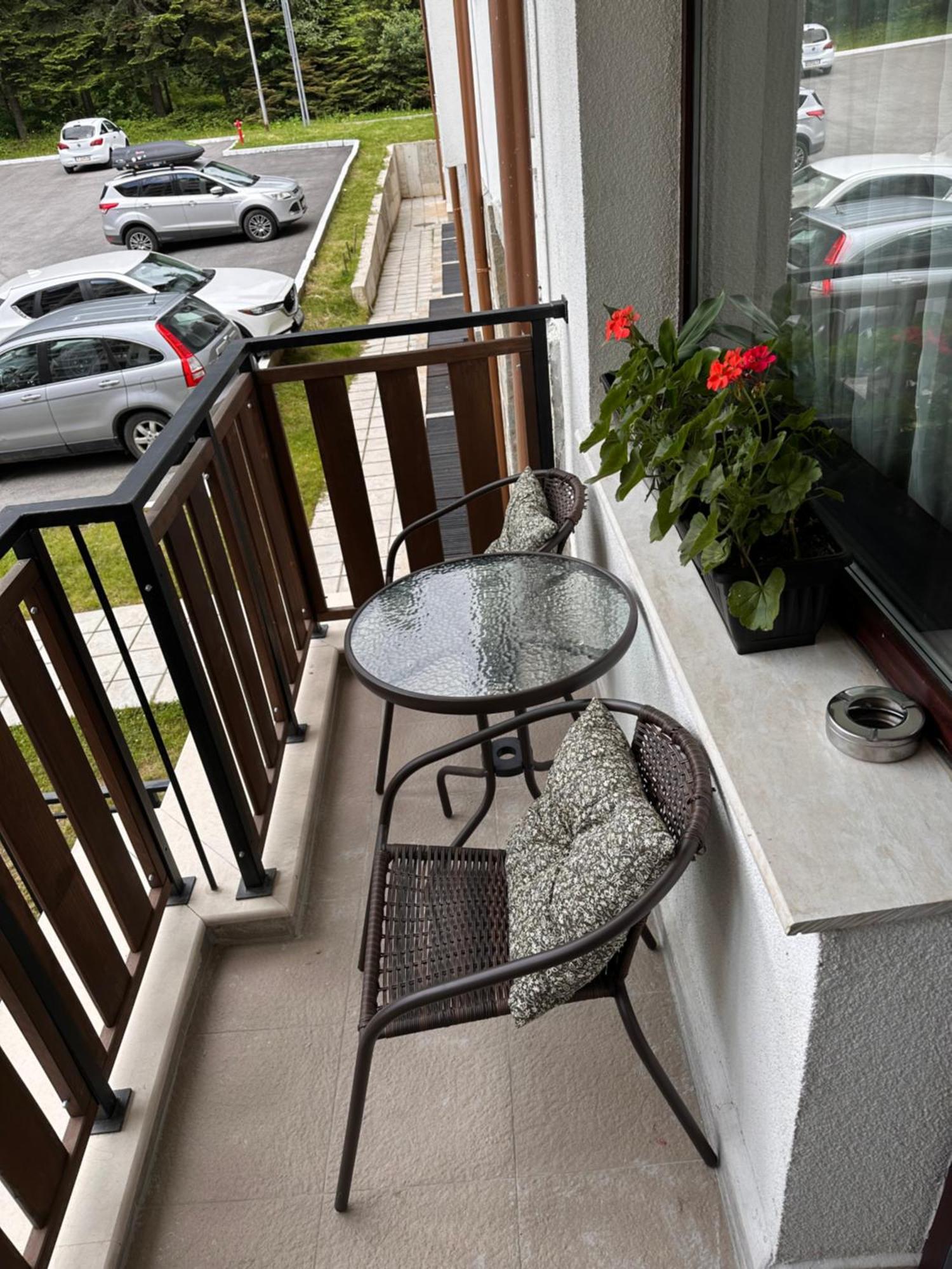 Petkovi Аpartments, Borovets Gardens - One-Bedroom And Two-Bedroom Apartments 外观 照片